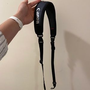 Canon Pro Services Camera Neck Strap
